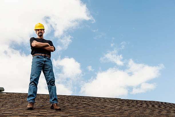 Heating Cable for Roof Installation in Glenn Heights, TX